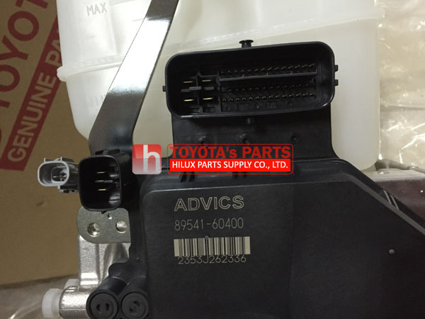 89541-60400,Genuine Toyota ABS Pump For Land Cruiser